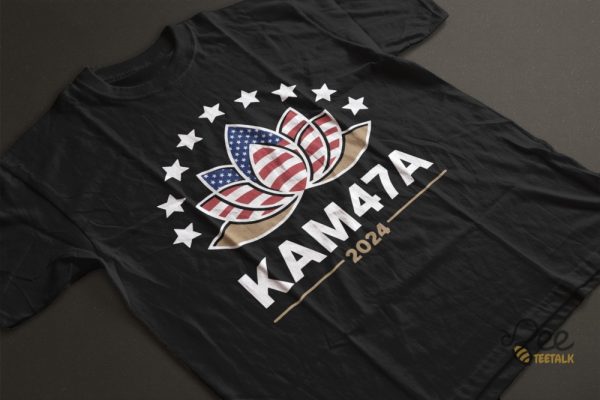 Kamala Harris Lotus Flower Shirt 2024 Kam47a Kamala 47 Shirts beeteetalk 5