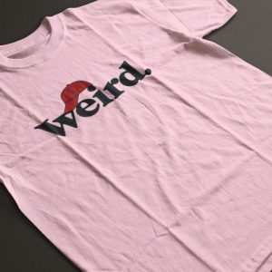 Donald Trump Is Weird T Shirt Sweatshirt Hoodie Trumps Red Maga Cap Funny Shirt Jd Vance Is Weird Af Shirts beeteetalk 7