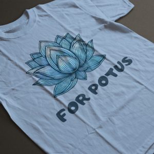 Lotus For Potus Kamala Harris Shirt 2024 beeteetalk 4