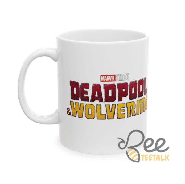 I Like Me Deadpool And Wolverine Movie Coffee Mug beeteetalk 3