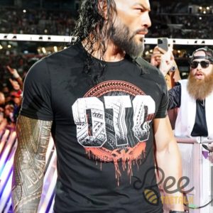 Sumerslam 2024 Wwe Roman Reigns Otc New T Shirt Full Form beeteetalk 2