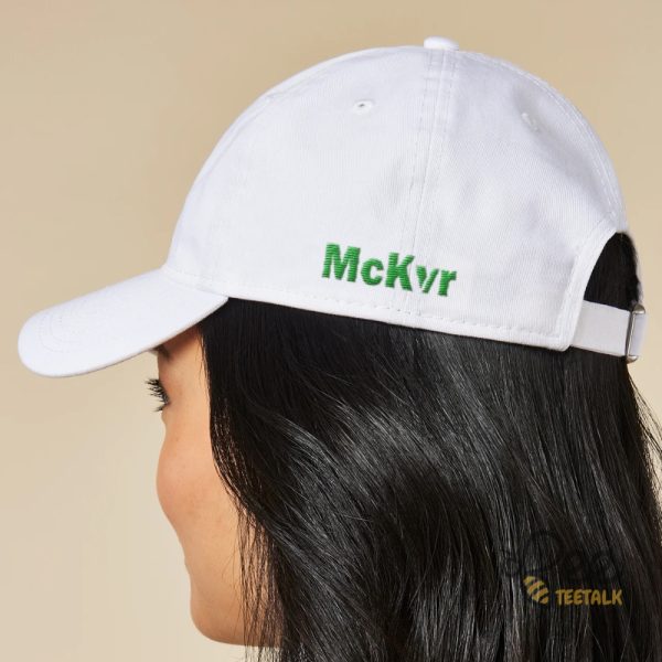 Mckeever Ireland Olympic Golf Hat Replica Irish Olympic Logo Merch beeteetalk 1