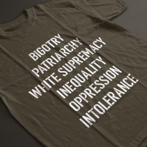 Hasan Piker Racism Shirt Bigotry Patriarchy White Supremacy Inequality Oppression Intolerance Injustice beeteetalk 4