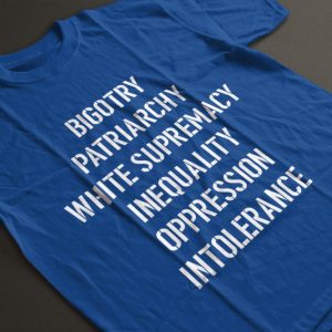 Hasan Piker Racism Shirt Bigotry Patriarchy White Supremacy Inequality Oppression Intolerance Injustice beeteetalk 5