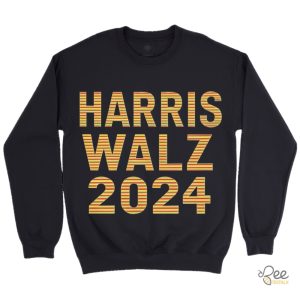 Kamala Harris Tim Walz For President 2024 T Shirt Sweatshirt Hoodie beeteetalk 2