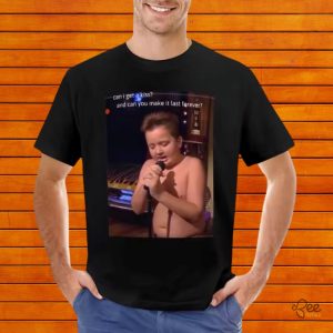 Gibby Icarly Singing Can I Get A Kiss And Can You Make It Last Forever Shirt Tyler Creator beeteetalk 3