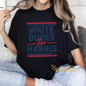 White Dudes For Kamala Harris Shirt 2024 White Guys For Harris Tee beeteetalk 2