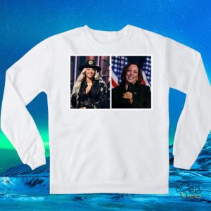 Beyonce Kamala Harris At Dnc Live 2024 Shirt beeteetalk 3