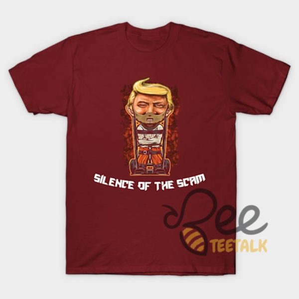 Donald Trump As Hannibal Lecter Shirt Dnc 2024 beeteetalk 1