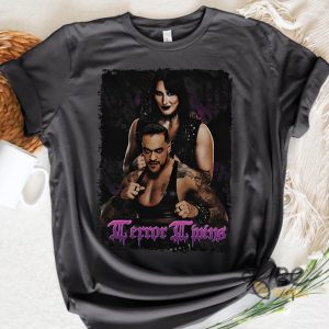 wwe rhea ripley and damian priest terror twins shirt tour 2024 beeteetalk 4 1