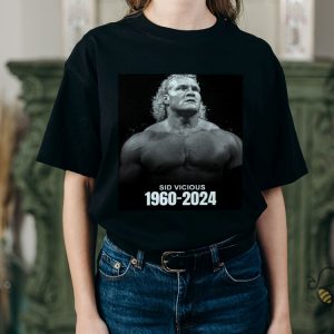 Rip Sid Vicious Shirt Wwe Legend 1960 2024 beeteetalk 2