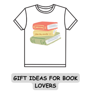 Gift Ideas for Book Lover