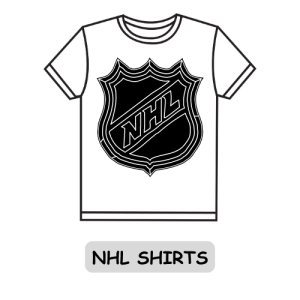 NHL Shirts