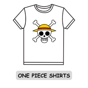 One Piece Shirts