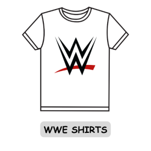 WWE Shirts