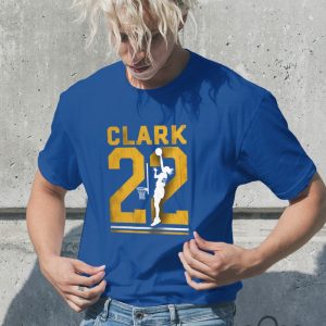 Caitlin Clark 22 Basketball T Shirt Sweatshirt Hoodie beeteetalk 3