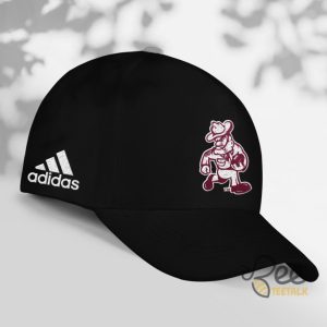 Adidas Aggies Ol Sarge Texas Am Football Embroidered Baseball Hat beeteetalk 3