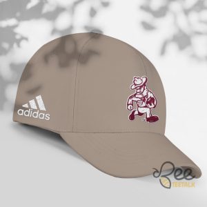 Adidas Aggies Ol Sarge Texas Am Football Embroidered Baseball Hat beeteetalk 4