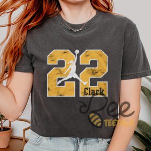 Caitlin Clark 22 Shirt Indiana Fever Basketball Shirt beeteetalk 2