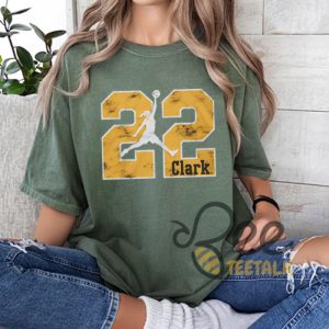 Caitlin Clark 22 Shirt Indiana Fever Basketball Shirt beeteetalk 4