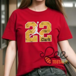 Caitlin Clark 22 Shirt Indiana Fever Basketball Shirt beeteetalk 5