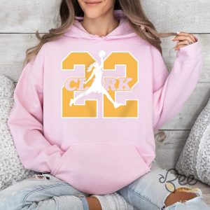 Caitlin Clark 22 Indiana Fever Basketball Shirt beeteetalk 3