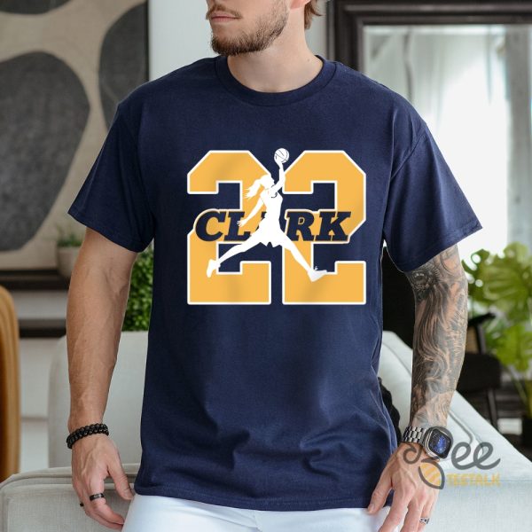 Caitlin Clark 22 Indiana Fever Basketball Shirt beeteetalk 4