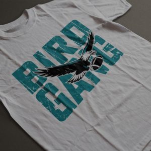 Bird Gang Philadelphia Eagles Football Shirt Nfl Jason Travis Kelce Monday Night Football Gift beeteetalk 3