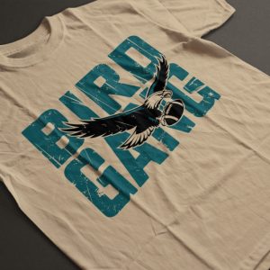 Bird Gang Philadelphia Eagles Football Shirt Nfl Jason Travis Kelce Monday Night Football Gift beeteetalk 4