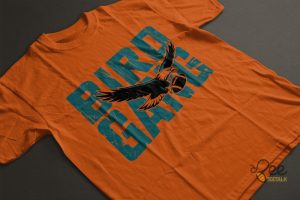 Bird Gang Philadelphia Eagles Football Shirt Nfl Jason Travis Kelce Monday Night Football Gift - | Beeteetalk High-quality Image