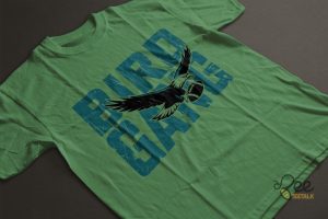 Bird Gang Philadelphia Eagles Football Shirt Nfl Jason Travis Kelce Monday Night Football Gift - | Beeteetalk High-quality Image