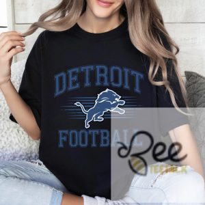 Detroit Lions Football Vintage Crewneck Sweatshirt T Shirt Hoodie Detroit Game Day Tee beeteetalk 2 1