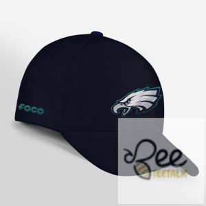 Foco Philadelphia Eagles Embroidered Baseball Hat Giveaway 2024 Nfl Football Caps Replica beeteetalk 4