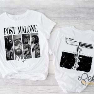 Posty Malone F1 Trillion Tour Shirt Country Cowboy Post Concert Shirt Vintage 90S Rap Tour Tee beeteetalk 3