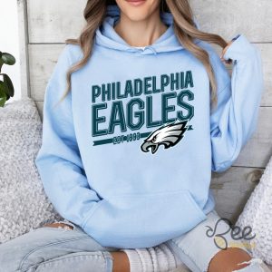 Vintage Philadelphia Eagles Crewneck Sweatshirt T Shirt Hoodie Est 1933 Nfl Football Fan Gift Game Day Tshirt beeteetalk 5