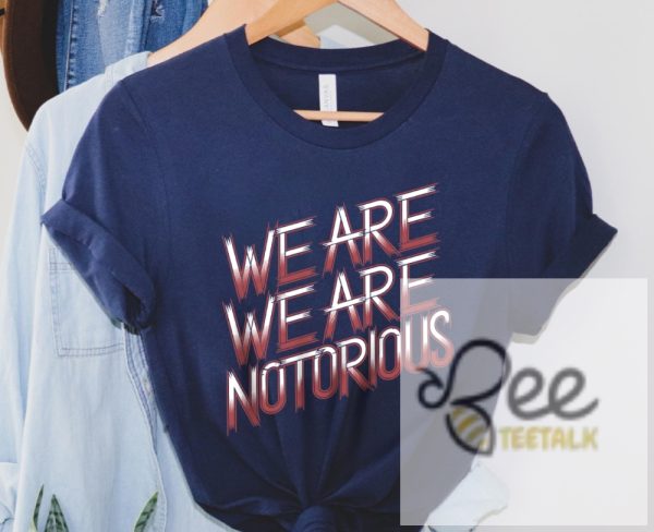 We Are We Are Notorious Big Shirt Vintage Rapper Tee beeteetalk 3