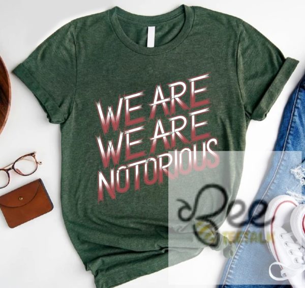 We Are We Are Notorious Big Shirt Vintage Rapper Tee beeteetalk 5