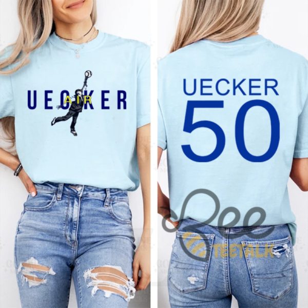 Air Uecker Shirt 50 Funny Bob Uecker Tee Nba Basketball Gift beeteetalk 3