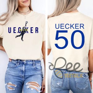 Air Uecker Shirt 50 Funny Bob Uecker Tee Nba Basketball Gift beeteetalk 4