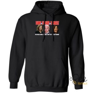 Pelosi Biden Harris Dumb Dumber Dumbest Shirt Every Day Is A No Brainer Sweatshirt T Shirt Hoodie beeteetalk 2