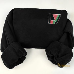 Lv Hasmas Embroidered T Shirt Sweatshirt Hoodie Louis Vuitton Free Palestine Shirt Anti Hamas Gift beeteetalk 2