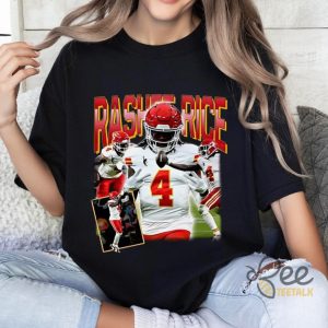 Kc Chiefs Wr Xavier Worthy Rashee Rice T Shirt Sweatshirt Hoodie beeteetalk 2