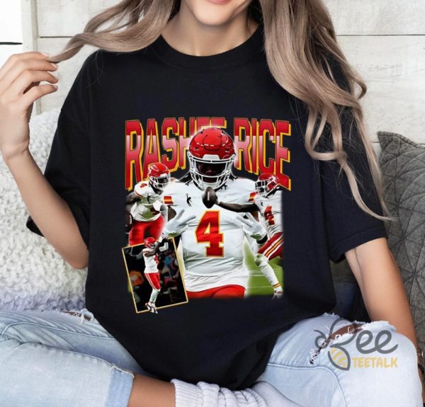 Kc Chiefs Wr Xavier Worthy Rashee Rice T Shirt Sweatshirt Hoodie beeteetalk 2