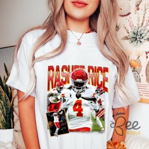 Kc Chiefs Wr Xavier Worthy Rashee Rice T Shirt Sweatshirt Hoodie beeteetalk 3