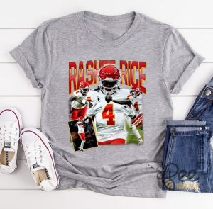 Kc Chiefs Wr Xavier Worthy Rashee Rice T Shirt Sweatshirt Hoodie SALE - | Beeteetalk High-quality Image