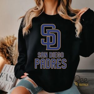 San Diego Padres Shirt Sd Padres Tee Mlb Baseball Fan Gift beeteetalk 2