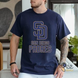 San Diego Padres Shirt Sd Padres Tee Mlb Baseball Fan Gift beeteetalk 5