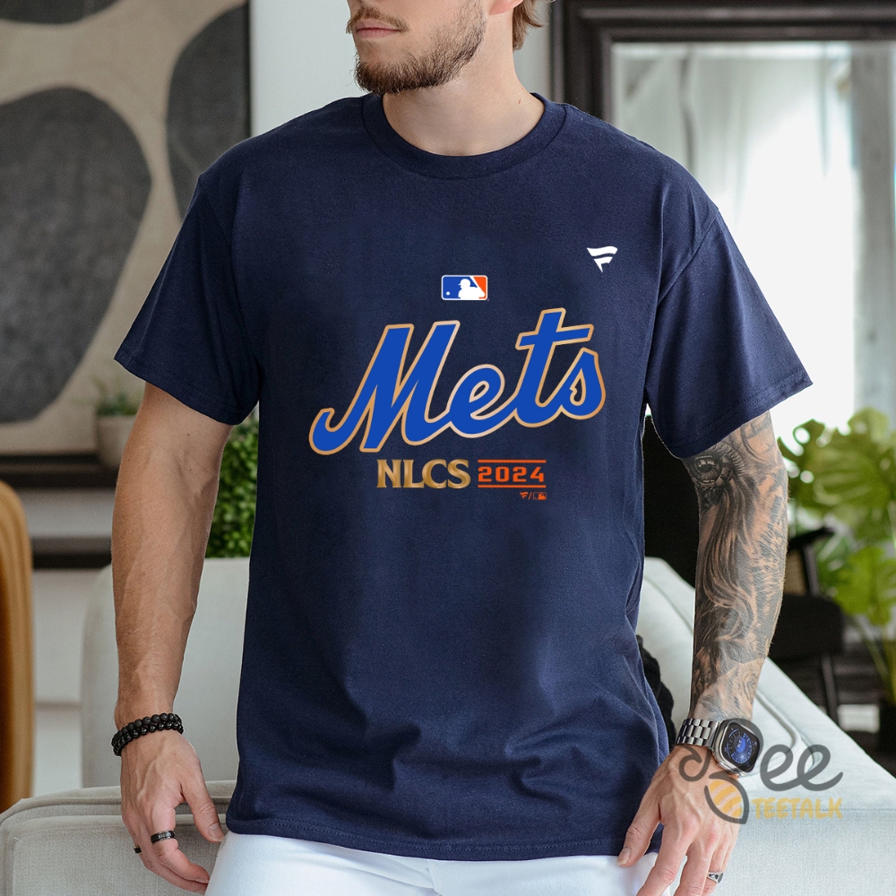 Ny Mets Nlcs 2024 T Shirt Sweatshirt Hoodie Cheap Nl Division Champions Shirt