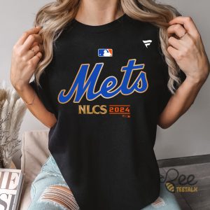 Ny Mets Nlcs 2024 T Shirt Sweatshirt Hoodie Cheap Nl Division Champions Shirt beeteetalk 2