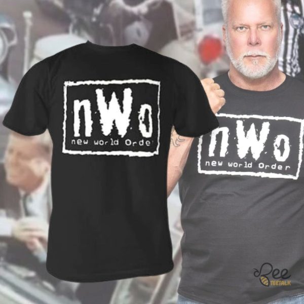 Nwo Shirt New World Order Wwe Wrestling Gift For Fans beeteetalk 1